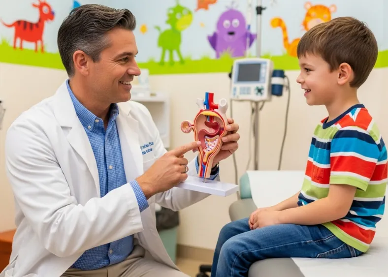 Uro-Pediatria