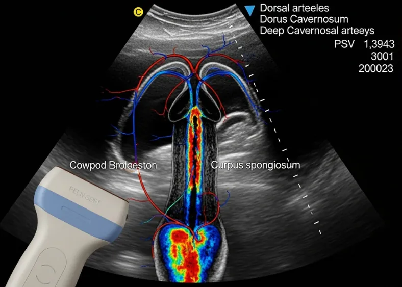 USG Doppler Peniano