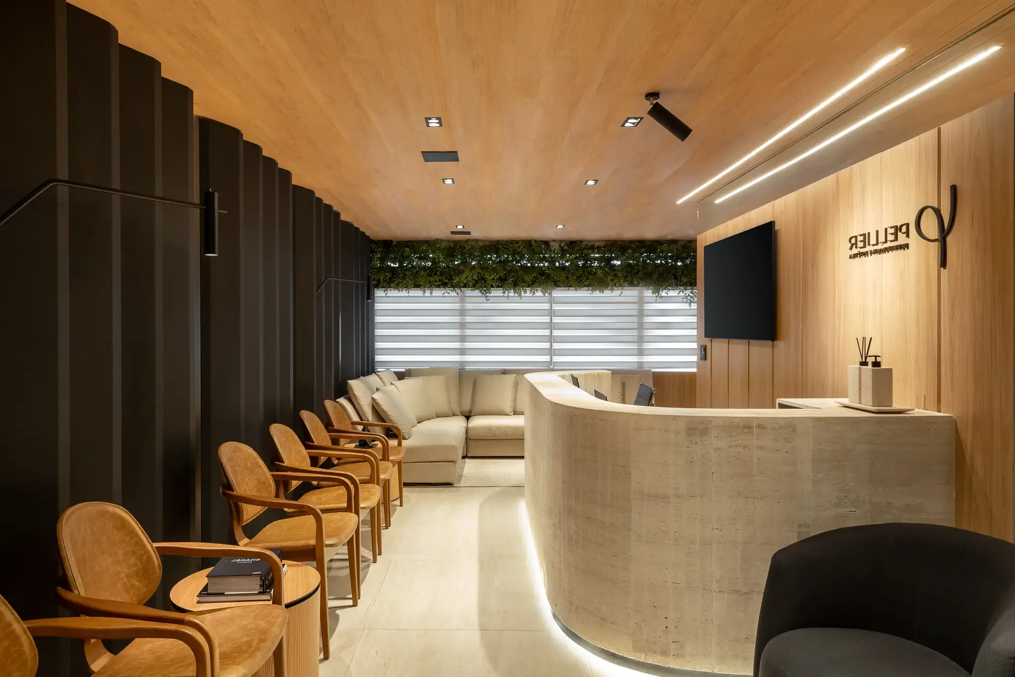 Clínica Pellier Brasília - Tratamento Fotona Spectro