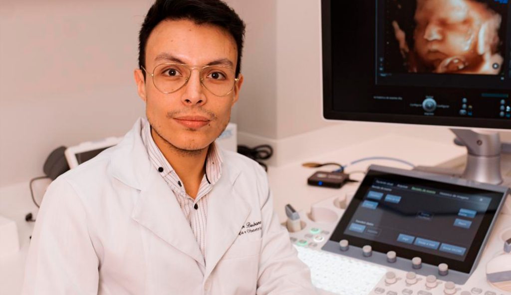 Ultrassonografia obstétrica