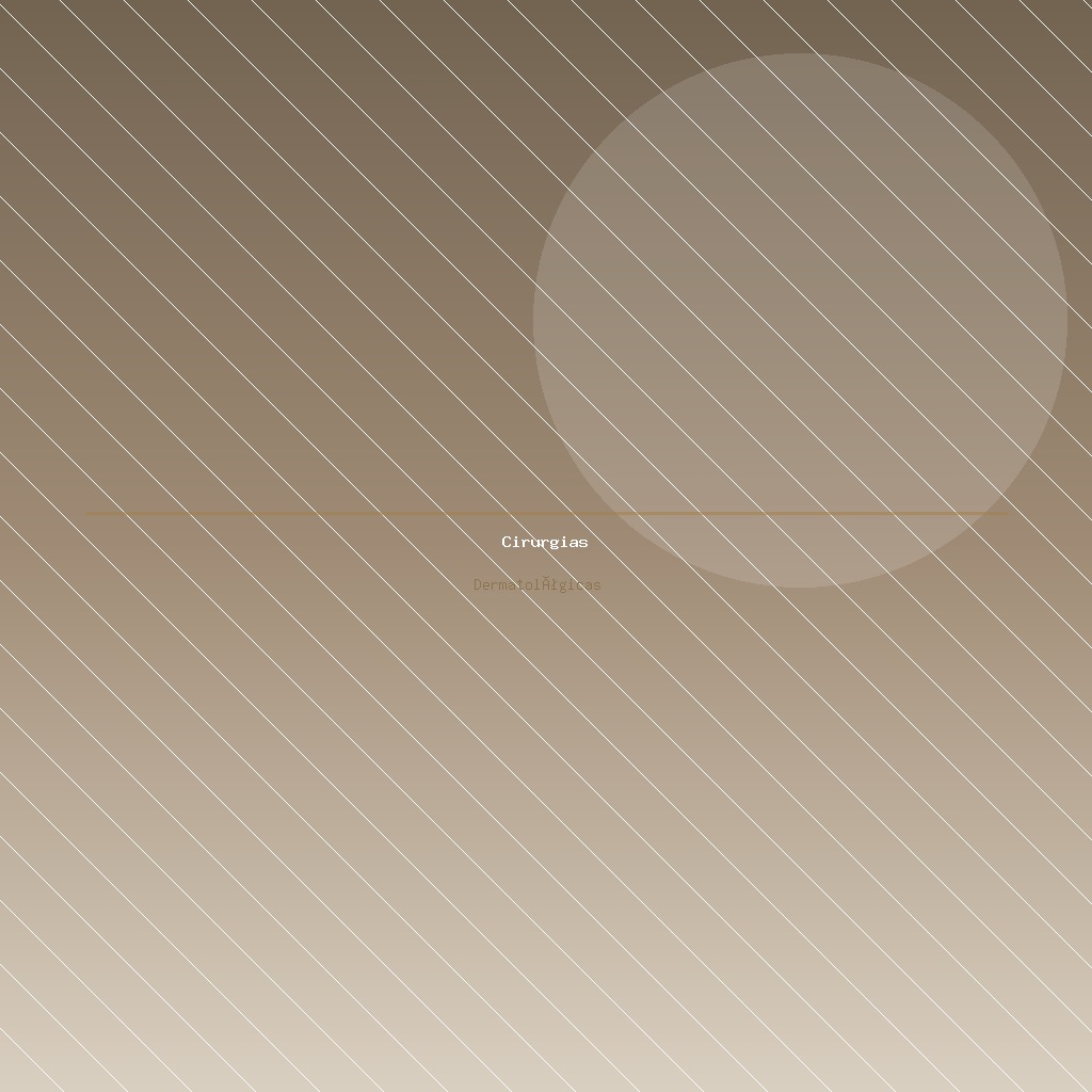 Cirurgias Dermatológicas em Geral