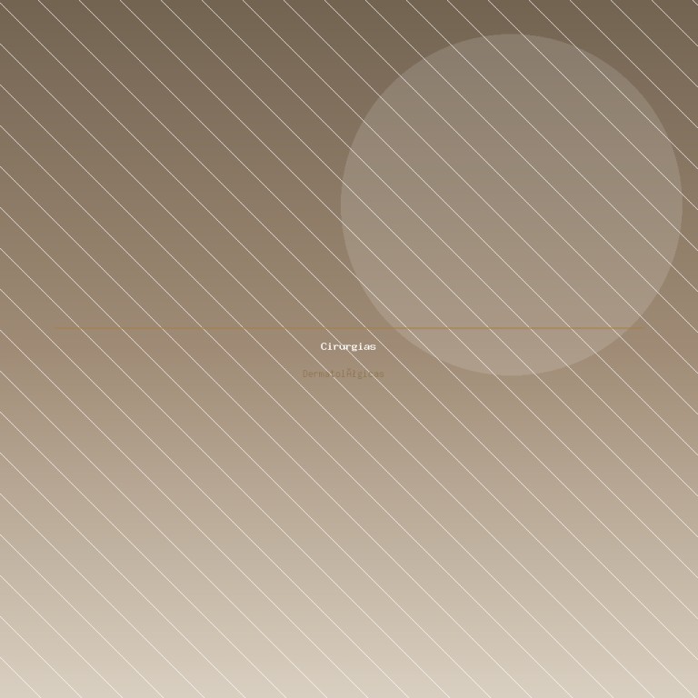 Cirurgias Dermatológicas em Geral