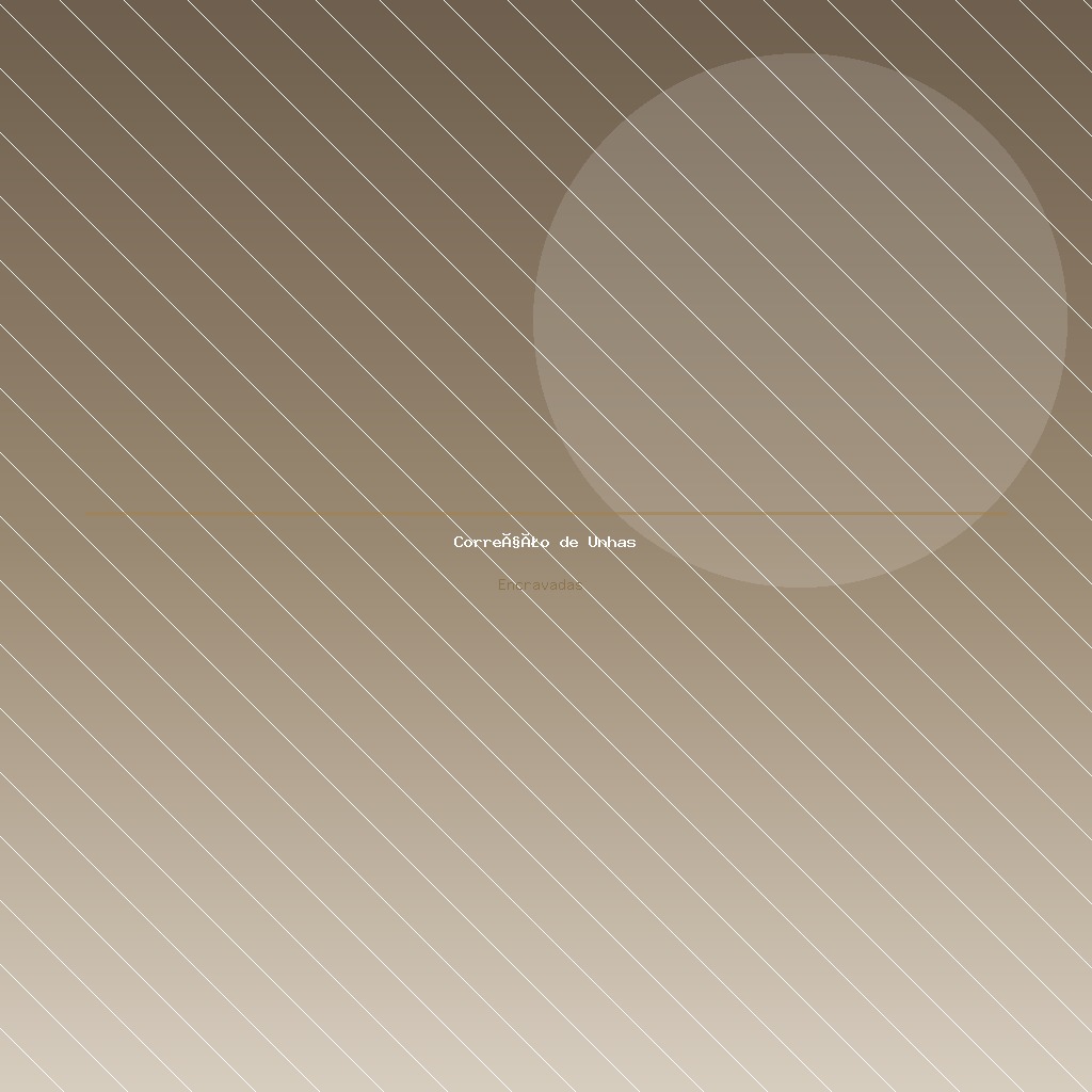 Correção de Unhas Encravadas