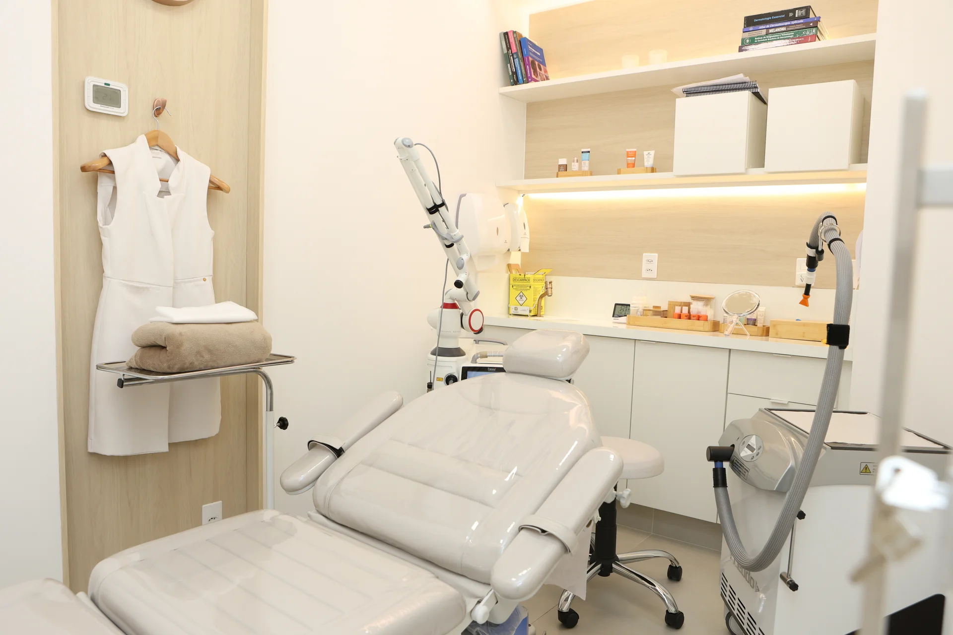 Sala de Procedimentos