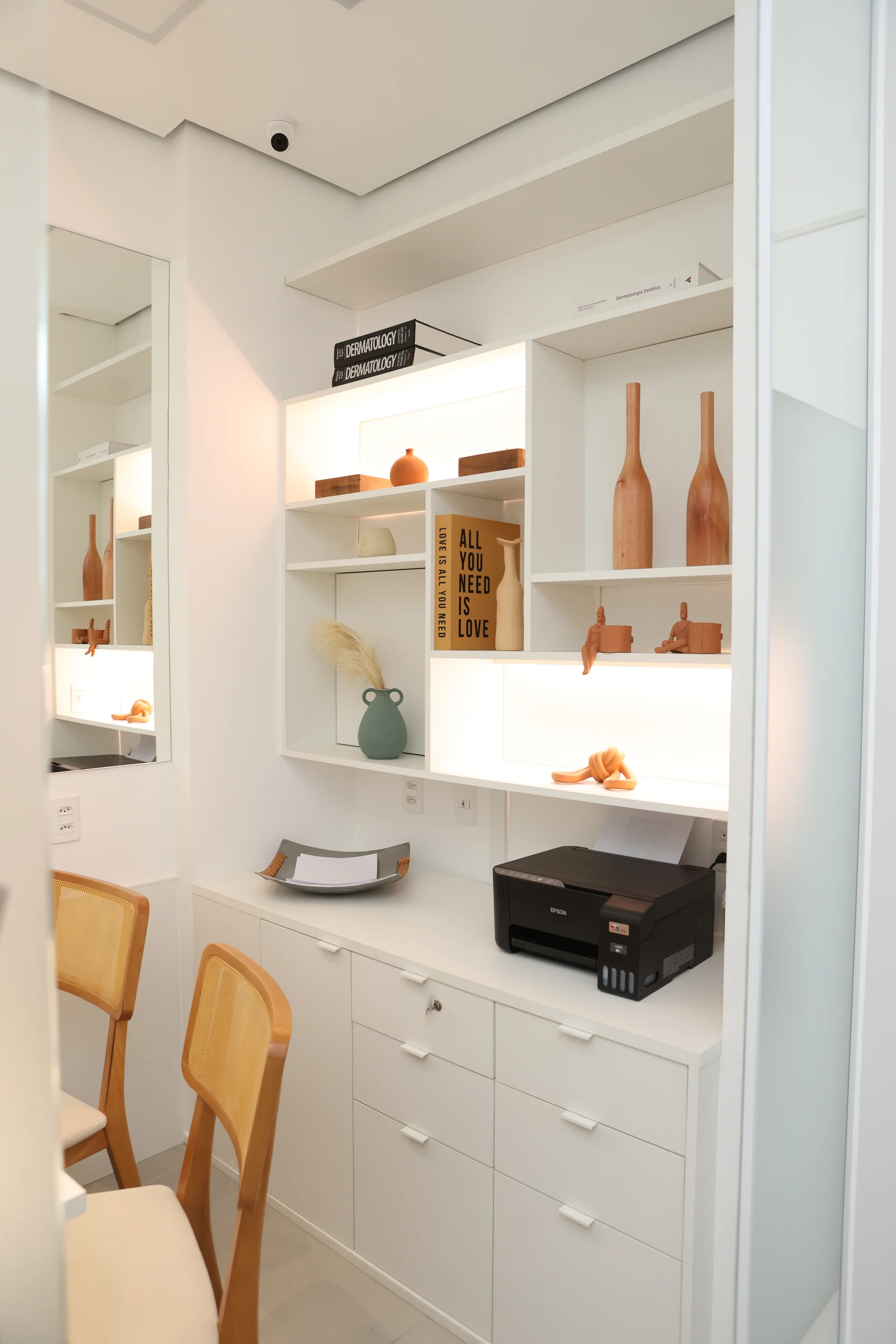 Detalhes da Clínica